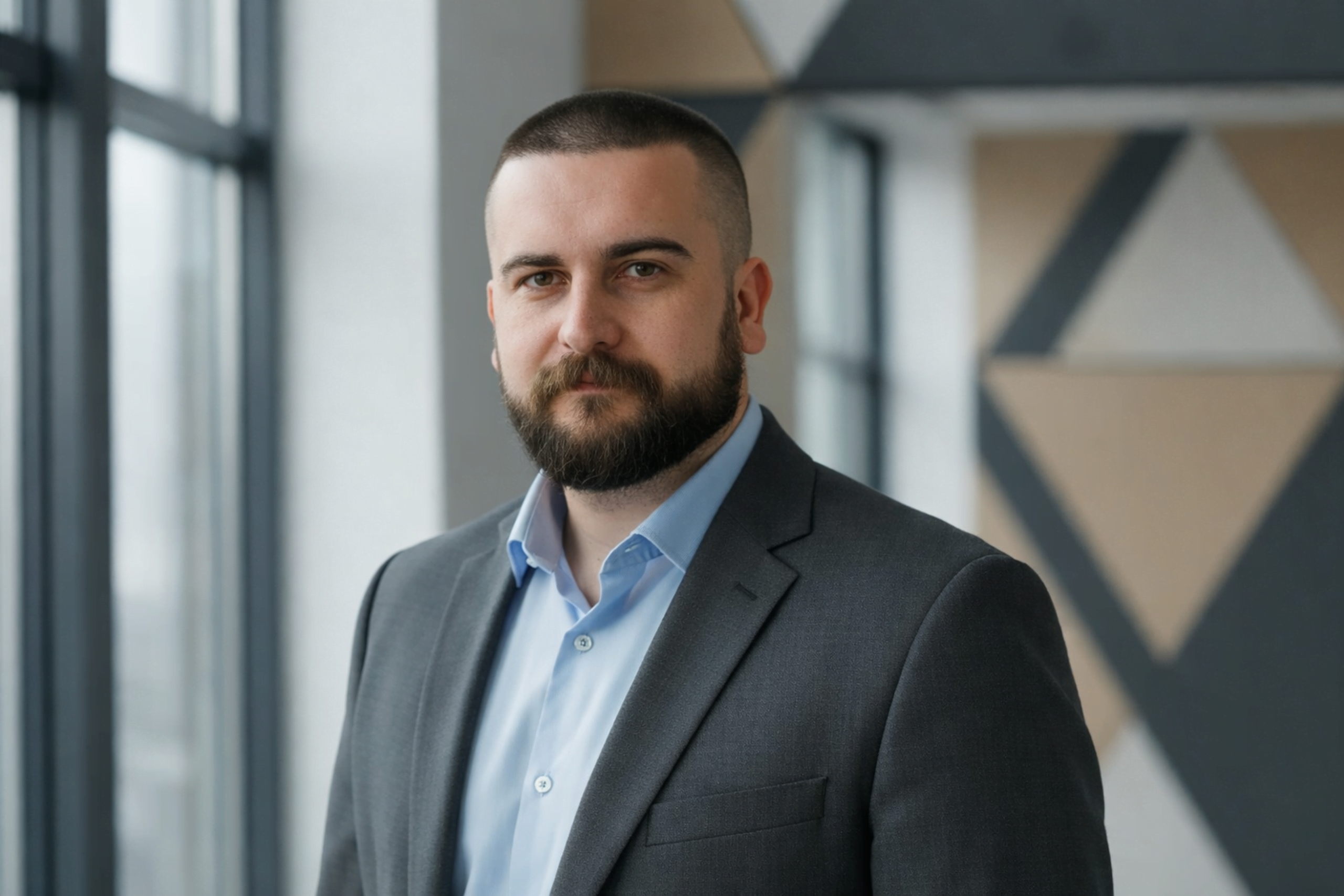 Krystian Boruch specjalista ds. REACH