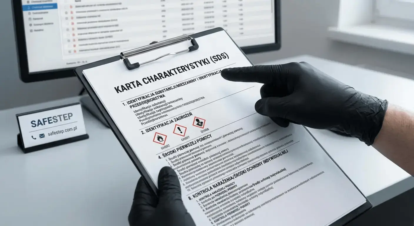 Read more about the article Karta charakterystyki – więcej niż tylko formalność