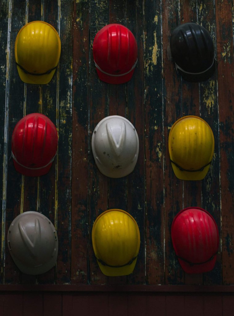 helmets