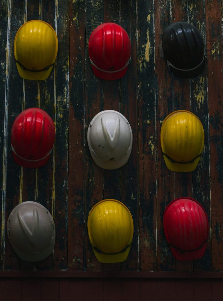 helmets